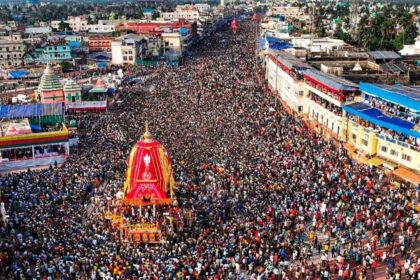 Jagannath Rath Yatra 2025