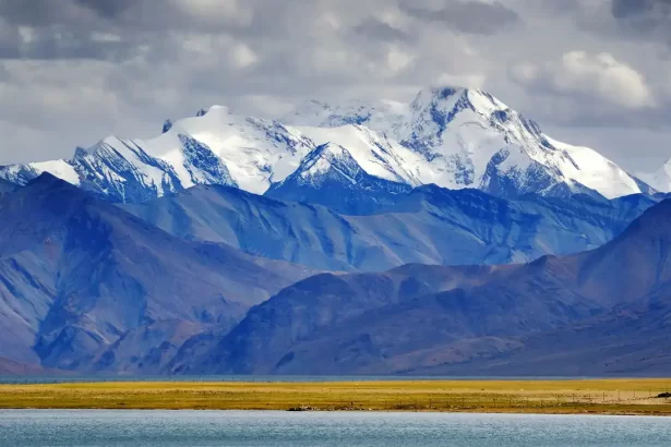 Kailash Mansarovar Yatra