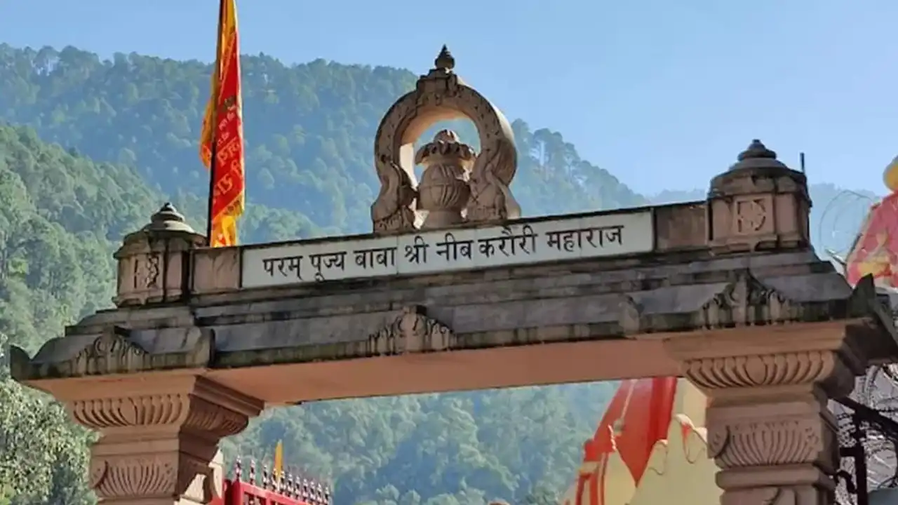 Kainchi Dham Neem Karoli