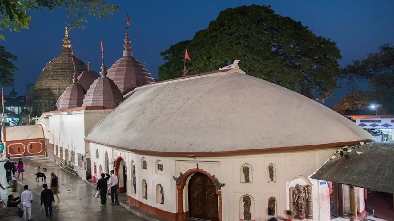 Kamakhya Temple