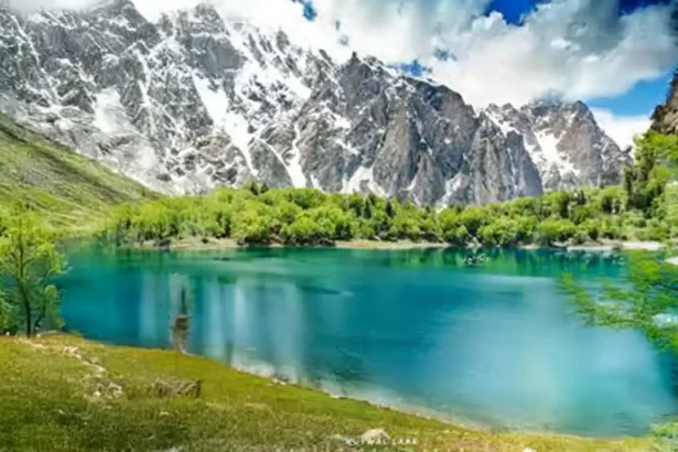 Kashmir Great Lakes Trek