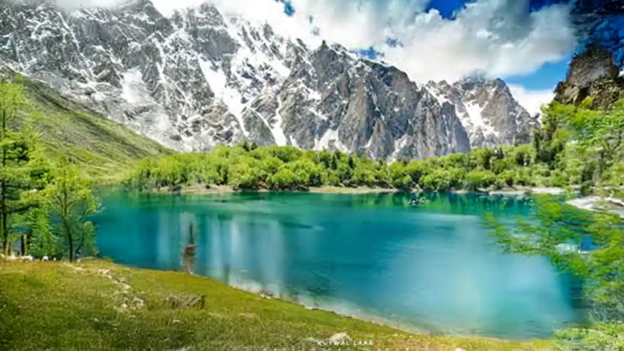 Kashmir Great Lakes Trek