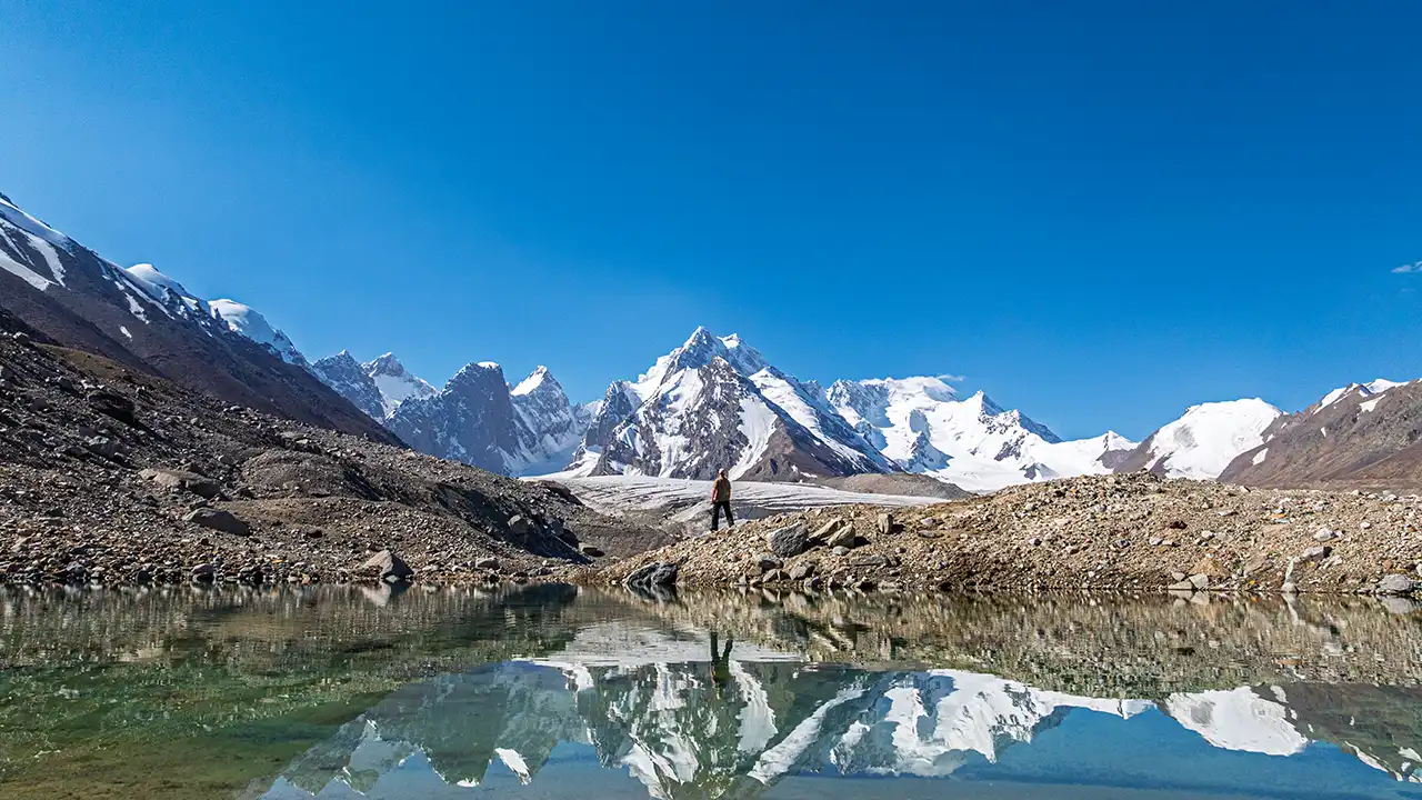 Kedar Tal Trek