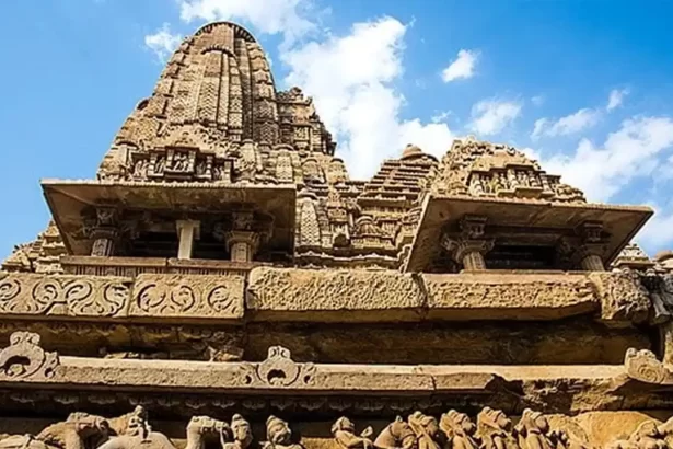 Khajuraho