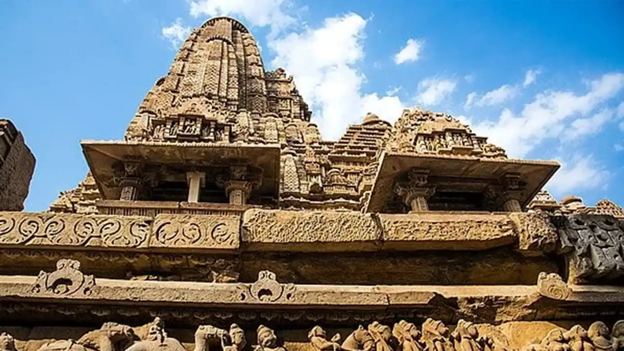 Khajuraho