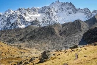 Kinner Kailash Trek