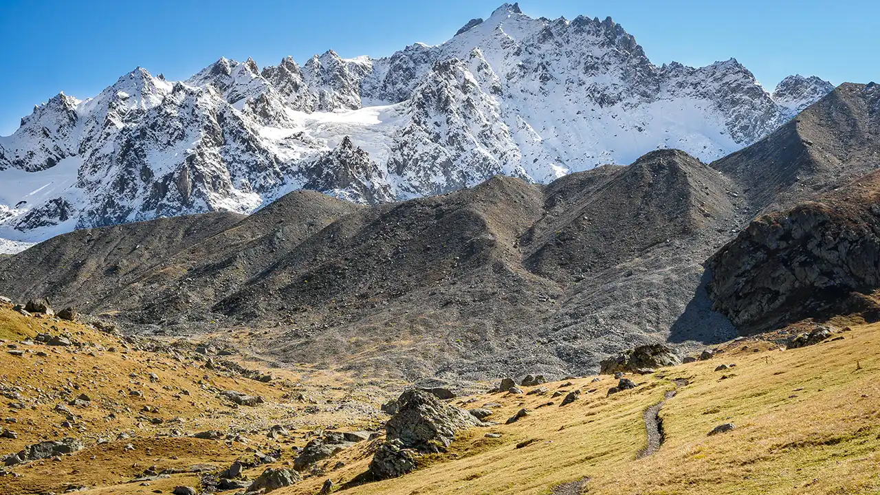 Kinner Kailash Trek