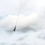 Kolnbrein Dam Bungee Jump