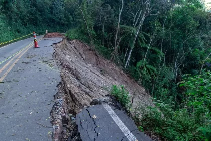 Landslide-Prone Hill Stations