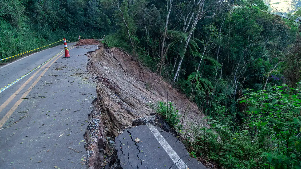 Landslide-Prone Hill Stations