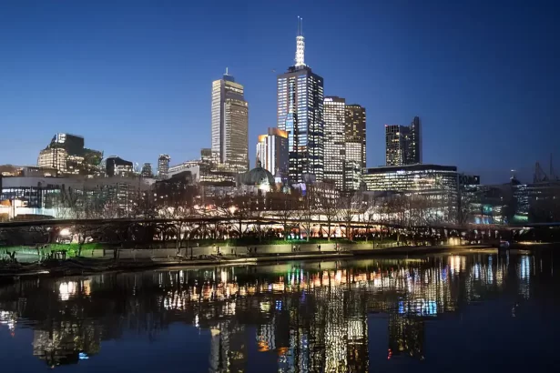 Melbourne