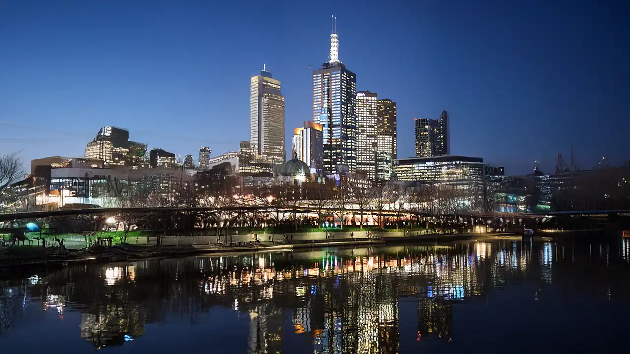 Melbourne