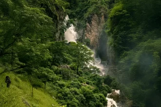 Monsoon Magic in Matheran