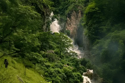 Monsoon Magic in Matheran