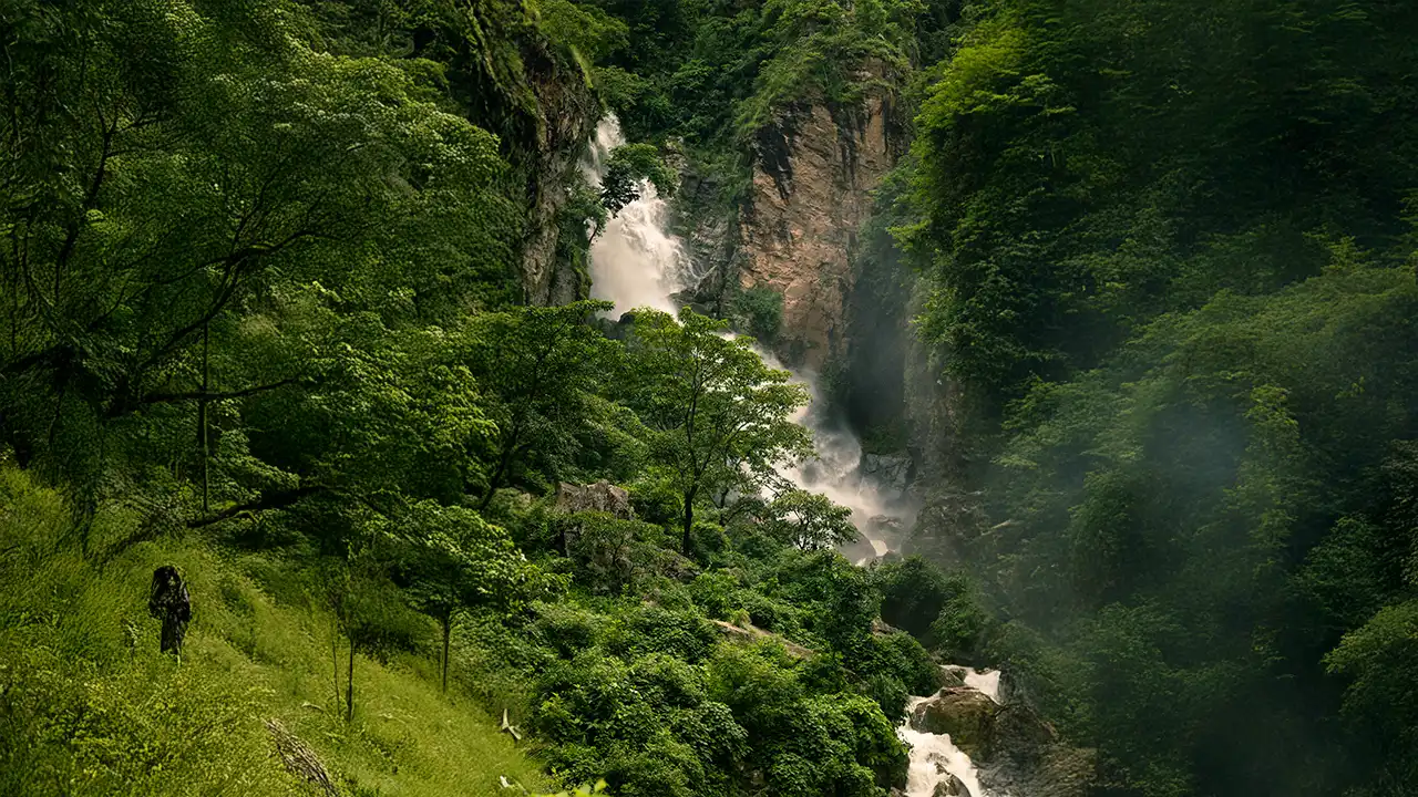 Monsoon Magic in Matheran