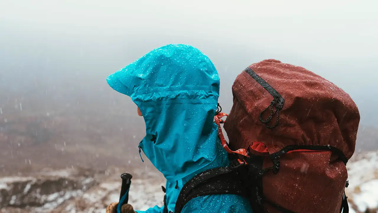 Monsoon Trekking