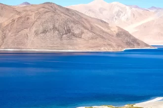 Most Scenic Lakes in India