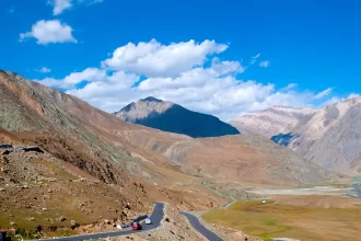 Most thrilling road trips