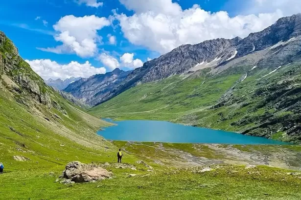 Nafran Valley Trek