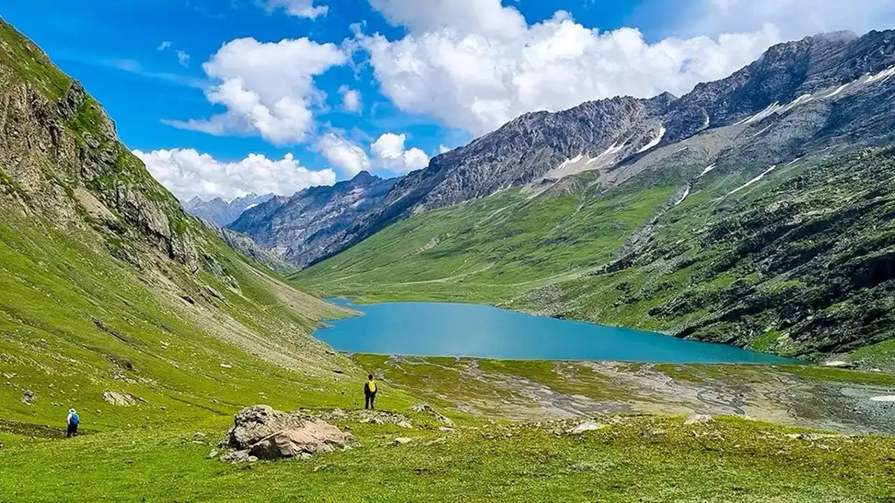 Nafran Valley Trek