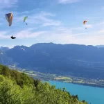 Paragliding International Adventure Series