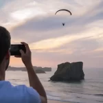 Paragliding in Annecy