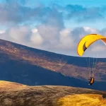 Paragliding in Cape Town