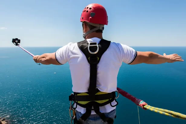 Perrine Bridge Bungee