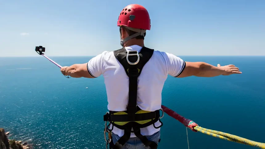 Perrine Bridge Bungee