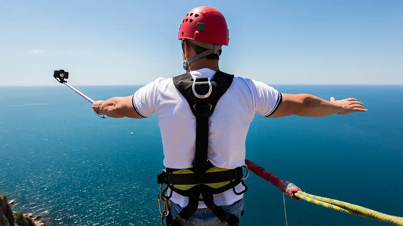 Perrine Bridge Bungee