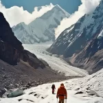 Pindari Glacier The Jewel of Uttarakhand's Hill Getaways