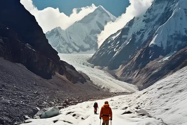 Pindari Glacier The Jewel of Uttarakhand's Hill Getaways