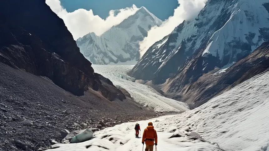 Pindari Glacier The Jewel of Uttarakhand's Hill Getaways