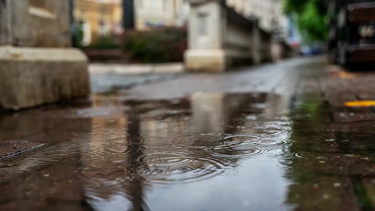 Rajasthan Monsoon Alert