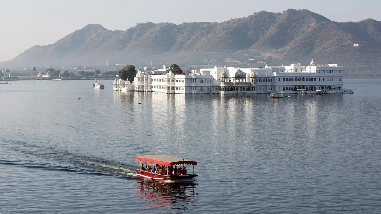 Rajasthan Monsoon Alert