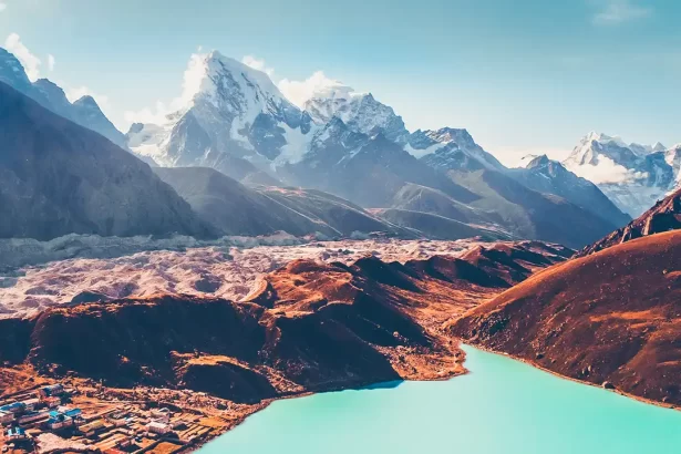 Satopanth Lake Trek