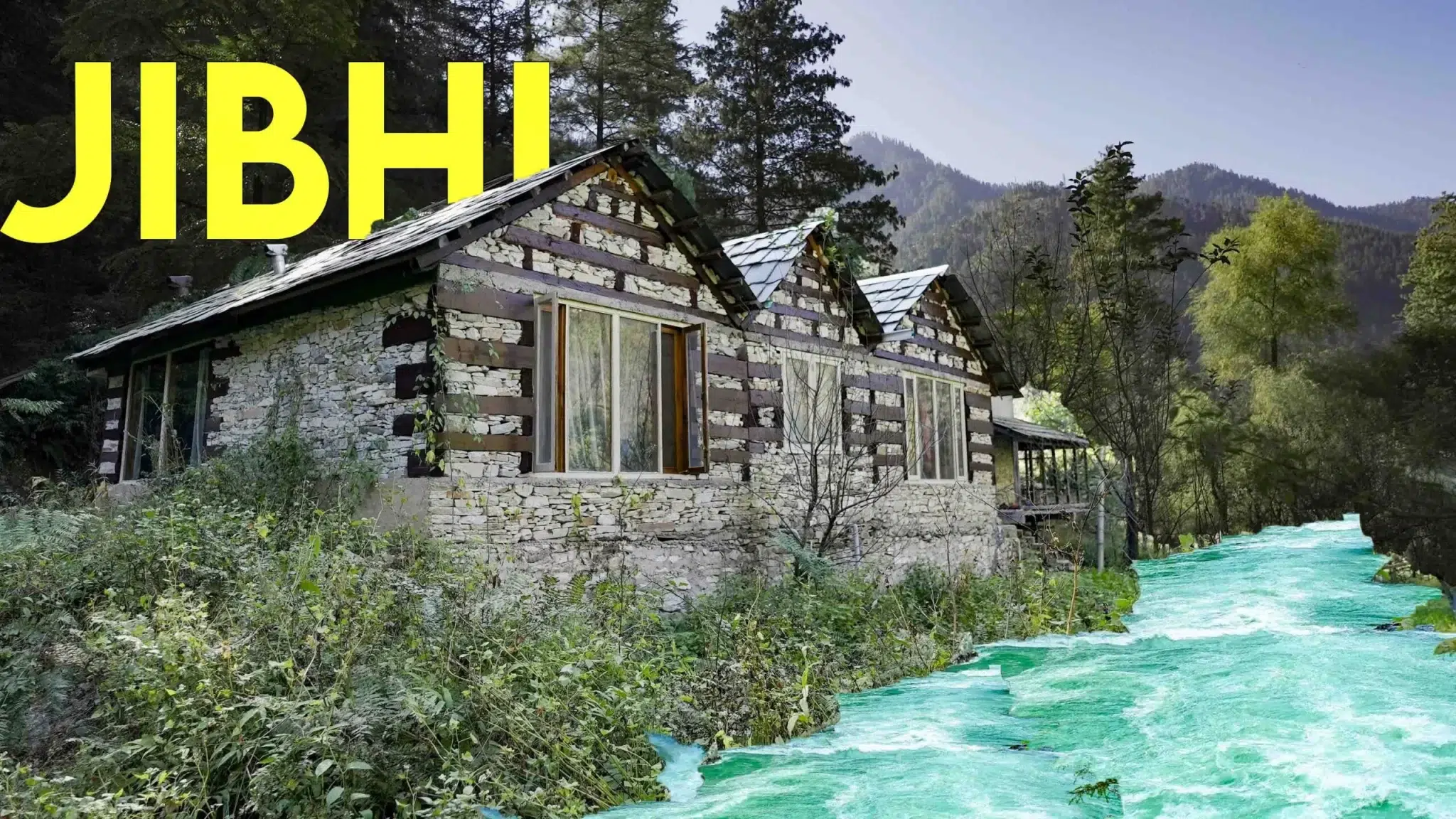 Secret Beauty of Jibh