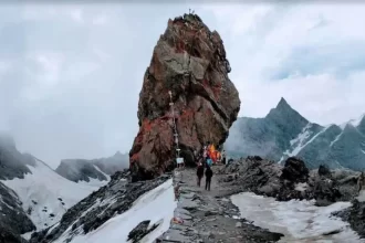 Shrikhand Mahadev Yatra