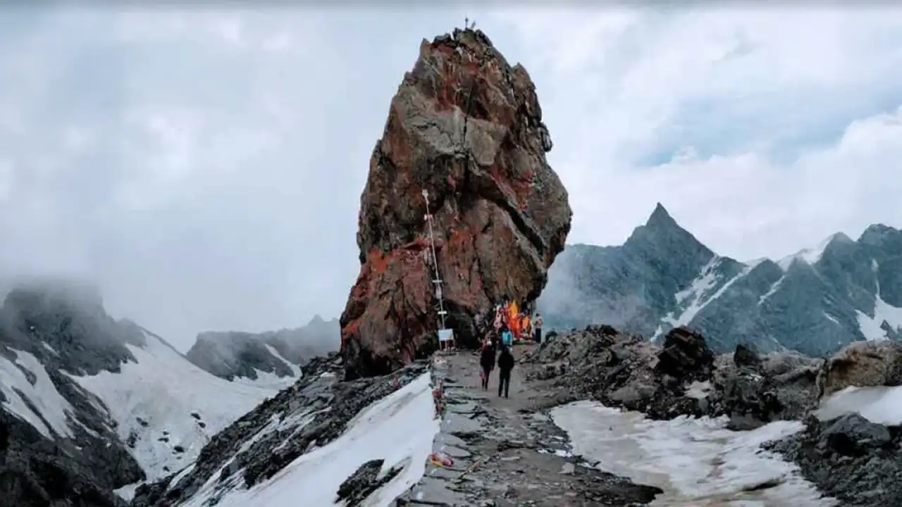 Shrikhand Mahadev Yatra