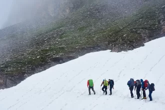 Solo or Group Plan Your Vasuki Tal Trek