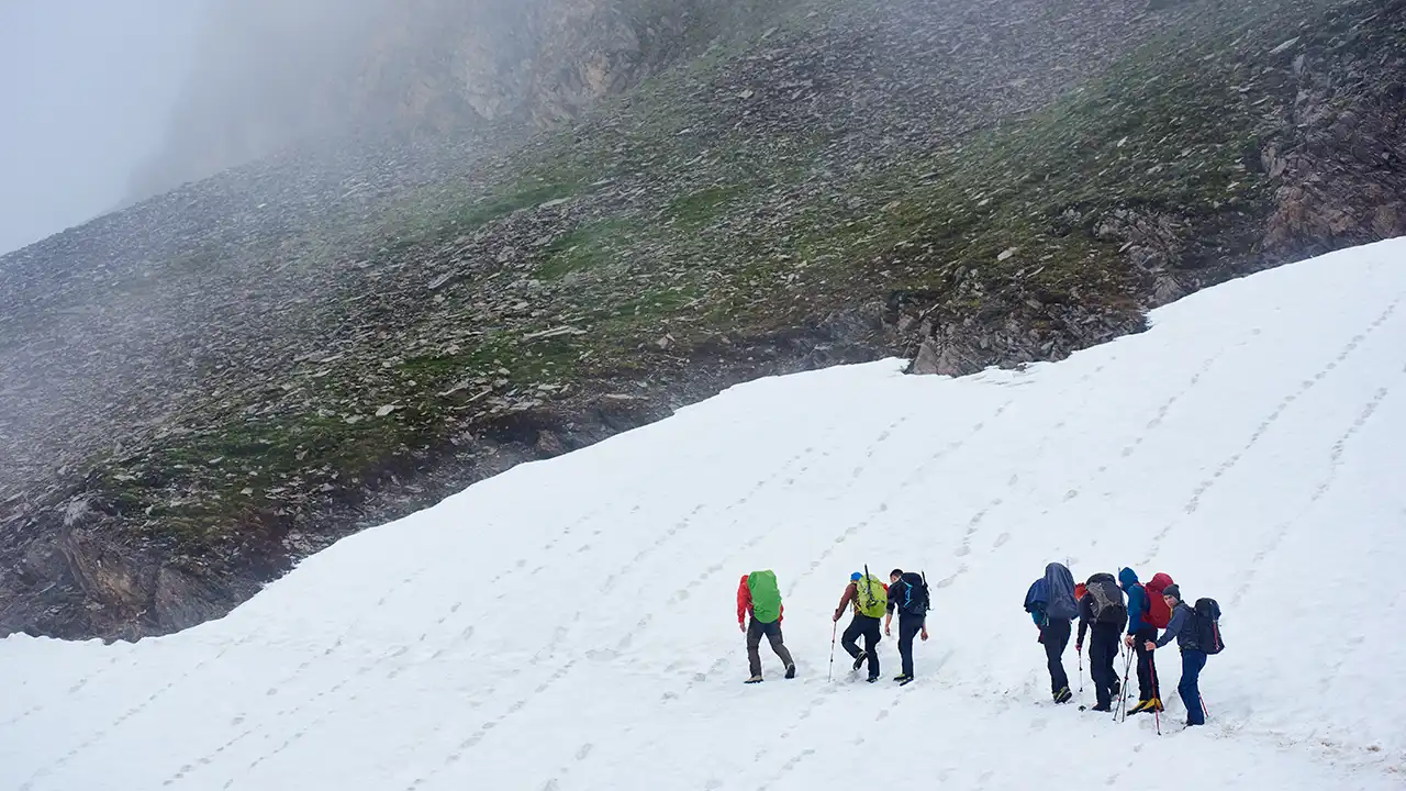 Solo or Group Plan Your Vasuki Tal Trek