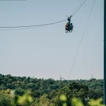 Super Cool Zip Lining Adventure in Whistler, British Columbia