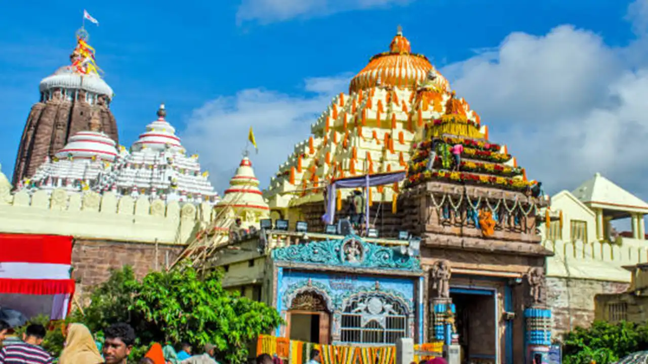 Top 6 Holy Places in Puri to Visit