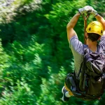 Zip Lining Adventure in El Castillo, Nicaragua