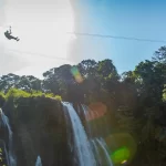 Zip Lining in Puerto Plata
