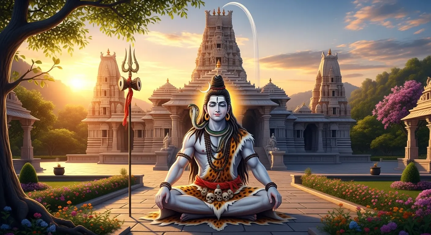10 Most Popular Shiva Temples in North India
