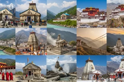 10 Most Spiritual Sites in the Indian Himalayas