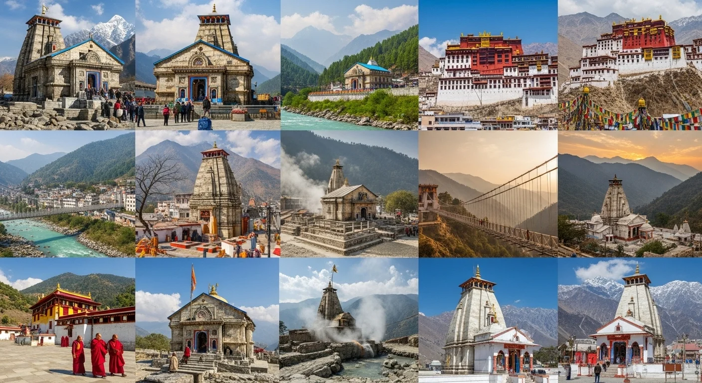10 Most Spiritual Sites in the Indian Himalayas