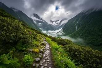 5 Best Monsoon Treks in Uttarakhand