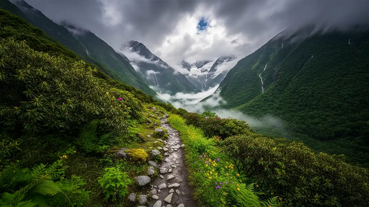 5 Best Monsoon Treks in Uttarakhand